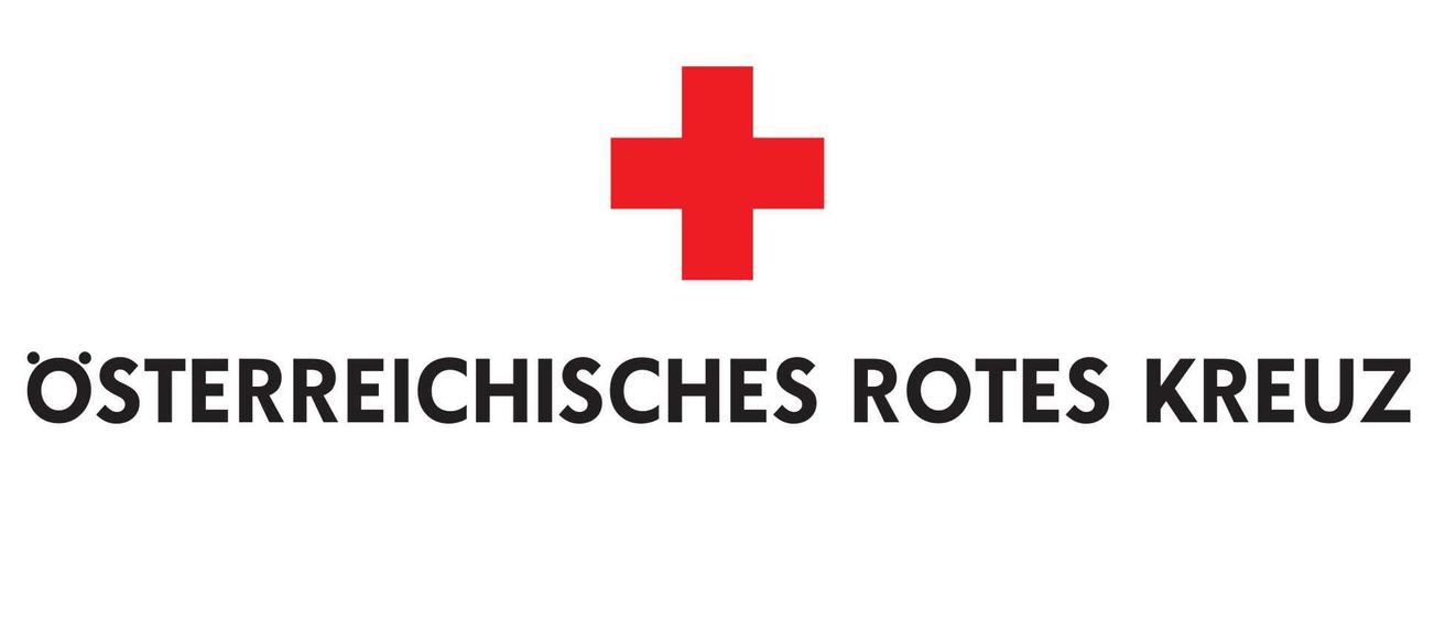 Bild enthält, Logo, First Aid, Red Cross, Symbol