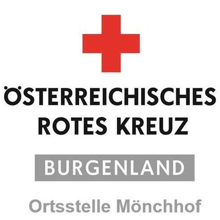 Bild enthält, Logo, First Aid, Red Cross, Symbol