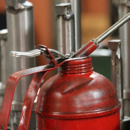 Bild enthält, Architecture, Building, Factory