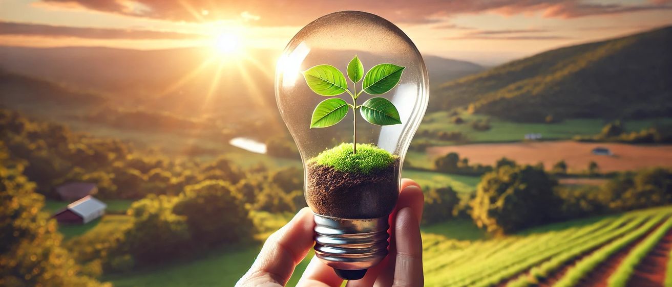 Light, Plant, Lightbulb, Outdoors