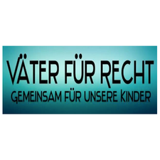 Verein "Väter für Recht Gemeinsam für unsere Kinder " Villach -Logo