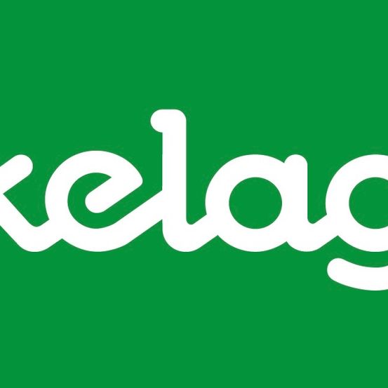 Bild enthält, Green, Logo, Text