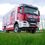 Bild enthält, Truck, Vehicle, Grass, Plant, Wheel, Fire Truck, Person, Alloy Wheel, Tire
