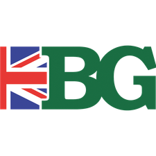 British Garden-Logo