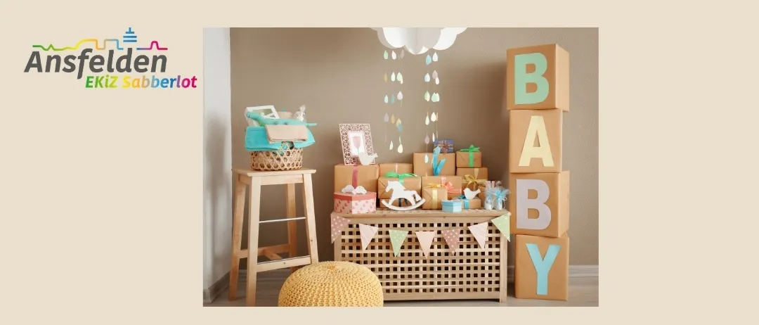 Babygutscheinausgabe
