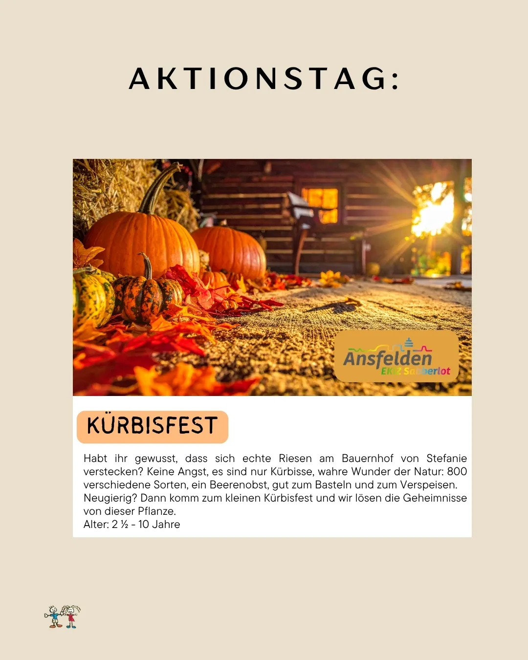 Aktionstag - Kürbisfest