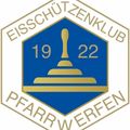 Eisschützenverein Pfarrwerfen-Logo