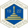 Eisschützenverein Pfarrwerfen-Logo