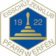 Eisschützenverein Pfarrwerfen-Logo
