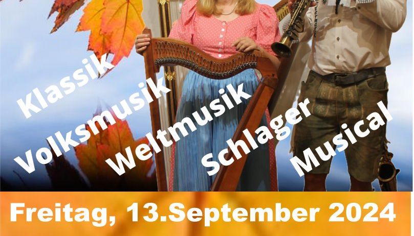 Bild enthält, Advertisement, Poster, Adult, Female, Person, Woman, Male, Man, Musical Instrument, Face