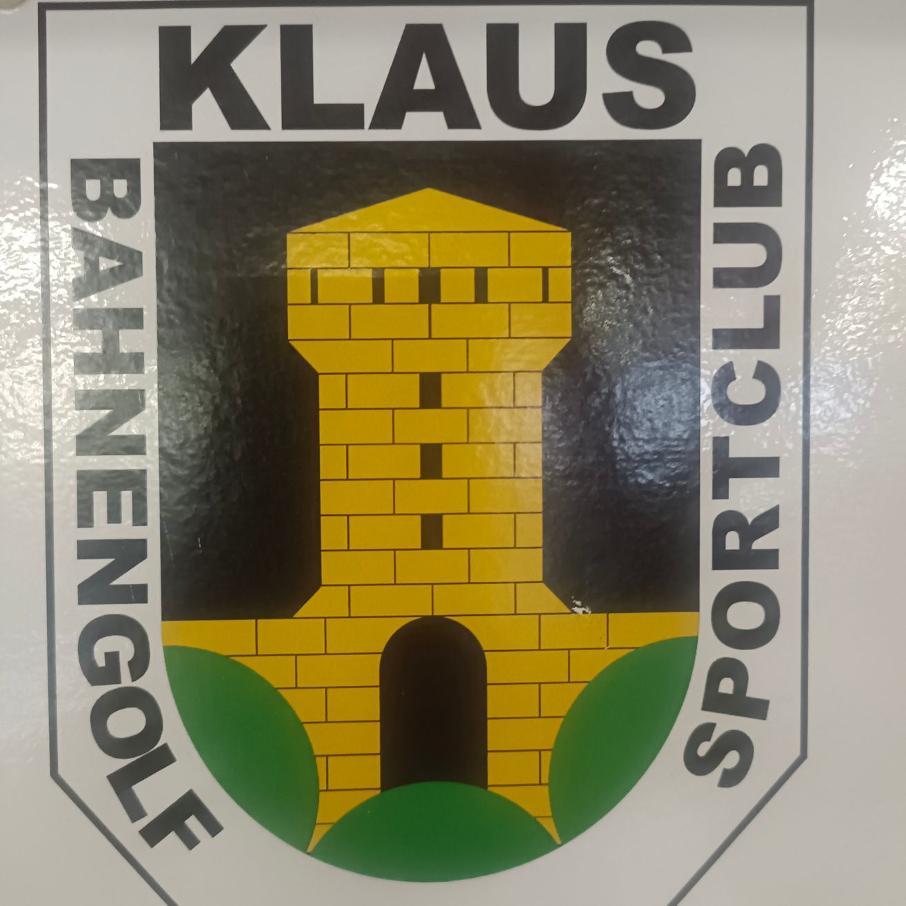 Bild enthält, Logo, Symbol, Sign, Emblem