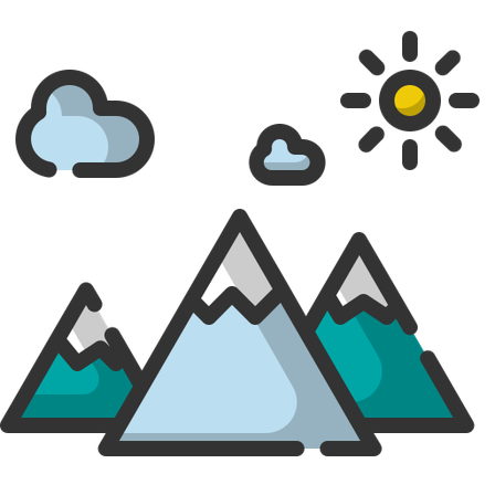 Bild enthält, Triangle, Outdoors, Nature