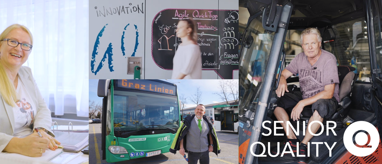 Bild enthält, Adult, Female, Person, Woman, Male, Man, People, Glasses, Tie, Bus