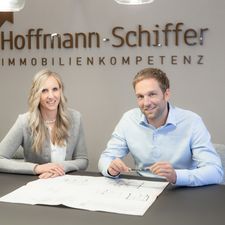 Hoffmann-Schiffer Immobilienkompetenz-Logo