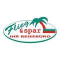 Flieg & spar Reisebüro-Logo