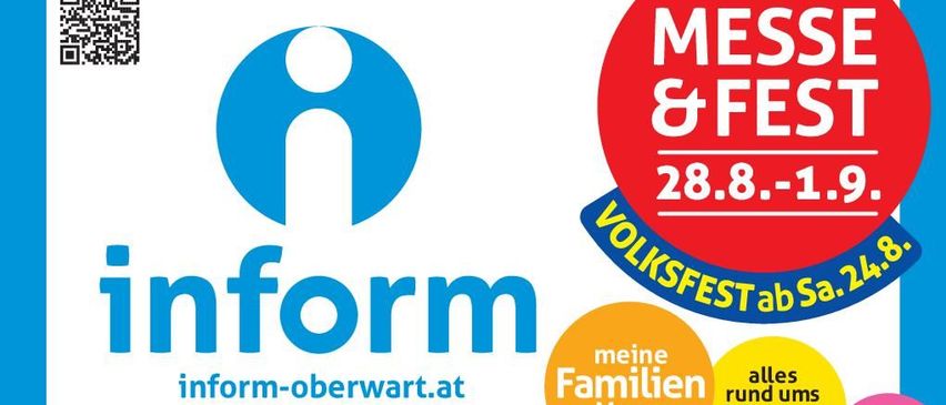 Bild enthält, Advertisement, Poster, QR Code, Text