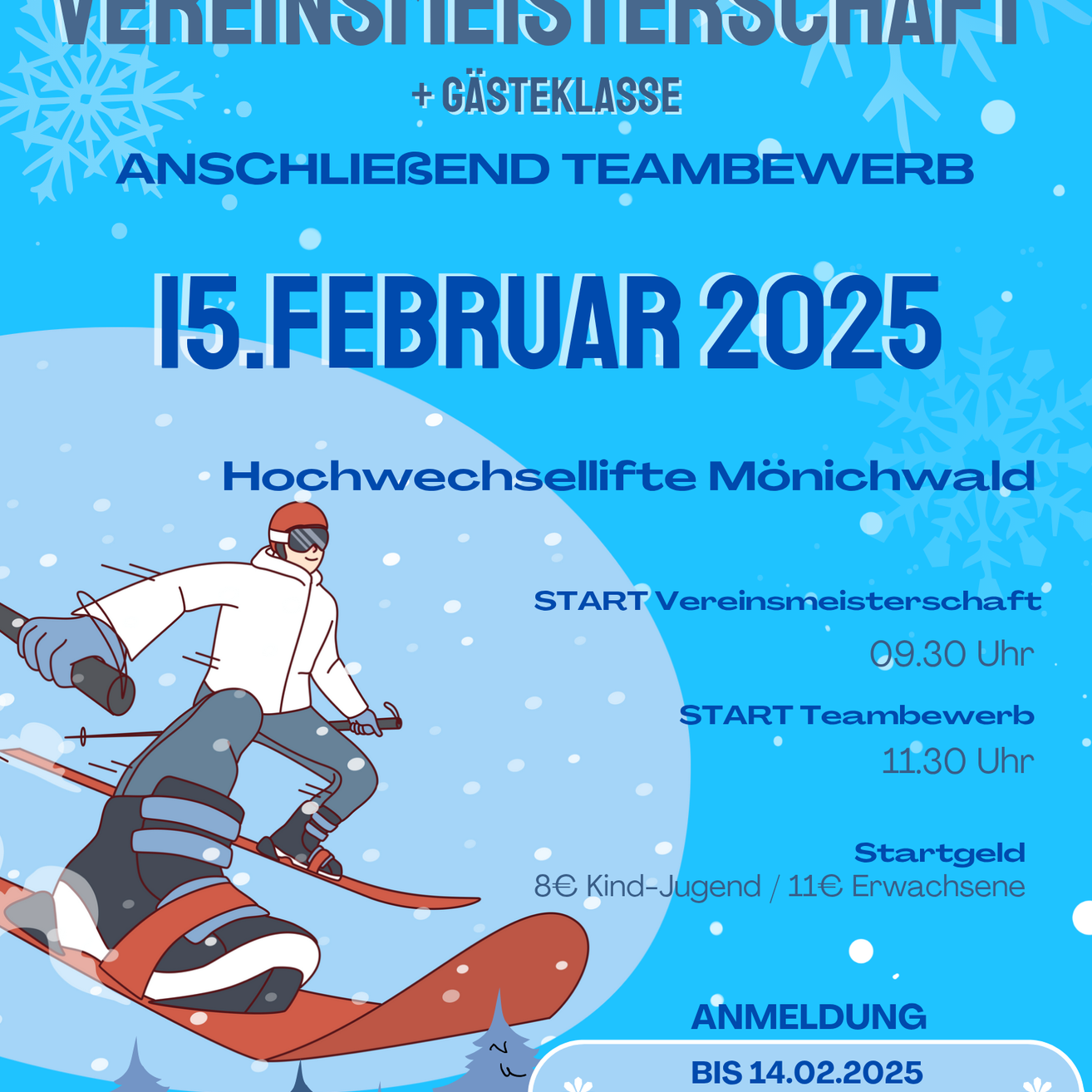 Bild enthält, Advertisement, Poster, Person, Outdoors, Nature, Snow, Head