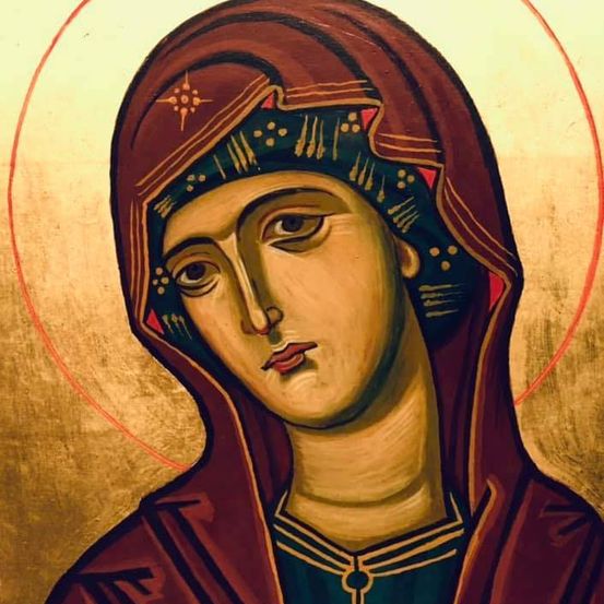 Image contains, Art, Painting, Adult, Male, Man, Person, Face, Modern Art, Drawing, Portrait