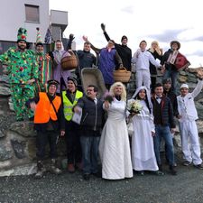 Burschenschaft Ehrenschachen-Logo