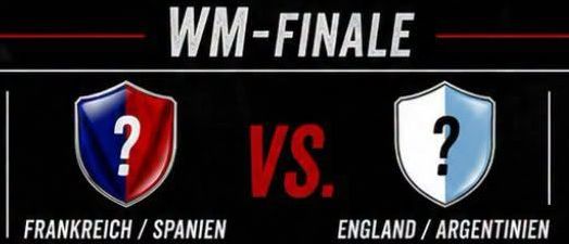 Poster advertising live viewings of the Women's World Cup semi-finals and final at a sports bar. Dates and match details are provided.
