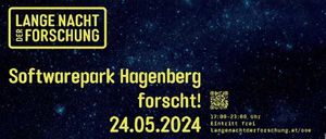 Bild enthält, Nature, Night, Outdoors, Astronomy, Outer Space, Blackboard, QR Code