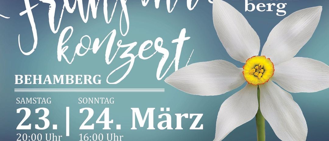 Advertisement, Poster, Flower, Plant, Daffodil