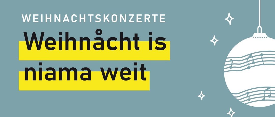 Plakat für Niame Weiht-Veranstaltung. Datum: Freitag, 12. Dezember 2025, Zeit: 19:30 Uhr. Veranstaltungsort: Pfarrkirche St. Kanzian. Veranstalter: MGV Scholle GmbH. Lukas Joham VOCSit GmbH. Victoria Tanzer-Marold. Harfenistin: Isabelle Hassler. Samstag, 13. Dezember 2025, Zeit: 19:30 Uhr. Veranstaltungsort: Stadtpfarrkirche St. Magdalena Völkmarkt. Veranstalter: MGV Scholle GmbH. Lukas Joham. Dirigent: Stefan Gruber. Harmonikas: Alois & Paul Meschank. Ticketpreise: VVK: 15€, AK: 18€. Bank: Raiffeisenbank.