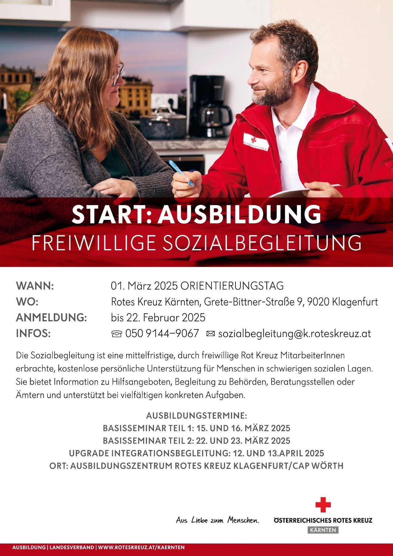 Bild enthält, Advertisement, Poster, Adult, Female, Person, Woman, Male, Man, Logo, Face