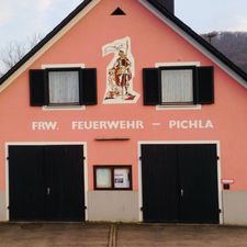 Freiwillige Feuerwehr Pichla b.R.-Logo