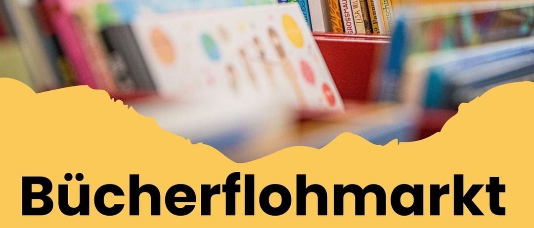 Ein Bücherflohmarkt findet am Donnerstag, 20.11.2025 von 14-18 Uhr und Freitag, 21.11.2025 von 13-17 Uhr im Foyer vor der Bibliothek statt. Erwarten Sie eine große Auswahl an Romanen, Krimis, Sachbüchern, Kinder- und Jugendbüchern, Hörbüchern und DVDs. Das Team der Bibliothek freut sich auf Ihren Besuch!