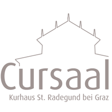 CURSAAL - Kurhaus St. Radegund bei Graz-Logo