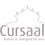 Das Cursaal-Logo zeigt ein stilisiertes Gebäude mit Türmen in St. Radegund bei Graz.