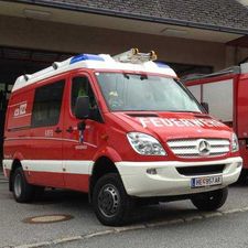Freiwillige Feuerwehr Weißbriach-Logo