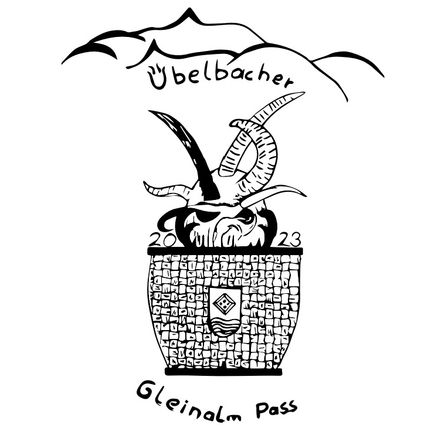 Bild enthält, Stencil, Art, Drawing