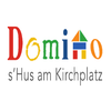Domino s´Hus am Kirchplatz in Frastanz-Logo
