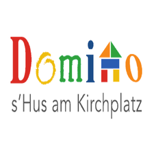 Domino s´Hus am Kirchplatz in Frastanz-Logo