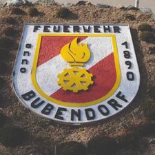 Freiwillige Feuerwehr Bubendorf-Logo