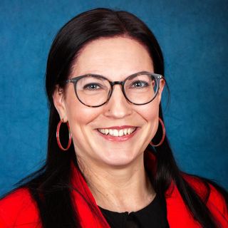 Bild von Eleonore Kirchner, GR SPÖ