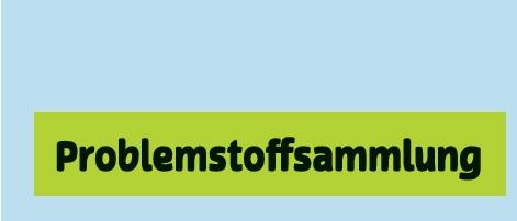 problemstoffsammlung