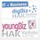 BHAK & BHAS Waidhofen an der Thaya-Logo. Bild enthält, Advertisement, Poster, Logo, Text