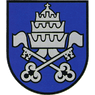 Bild enthält, Badge, Logo, Symbol, Emblem