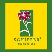 Blumenstube Schiffer-Logo