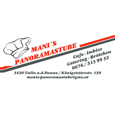 Mani´s Das Wirtshaus XS-Logo