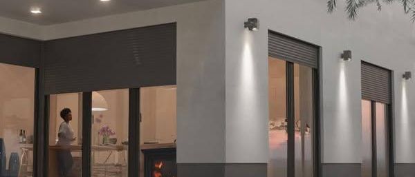 Indoors, Interior Design, Lighting, Person