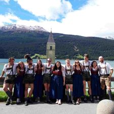 d´Weissbachler Saalfelden-Logo