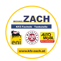 Michael Zach - KFZ - Eni-Tankstelle-Logo