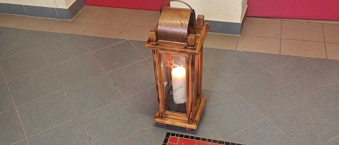 Floor, Flooring, Art, Candle