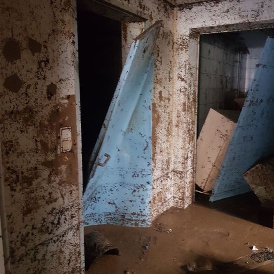 Home Damage, Architecture, Building