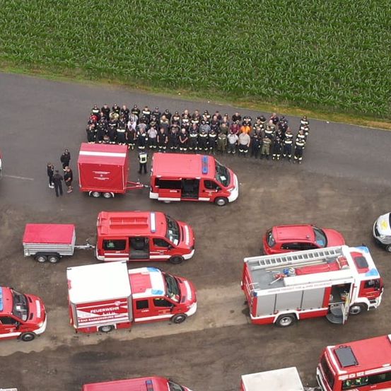 Transportation, Truck, Vehicle, Car, Fire Truck, Fire Station, Outdoors, Motorcycle