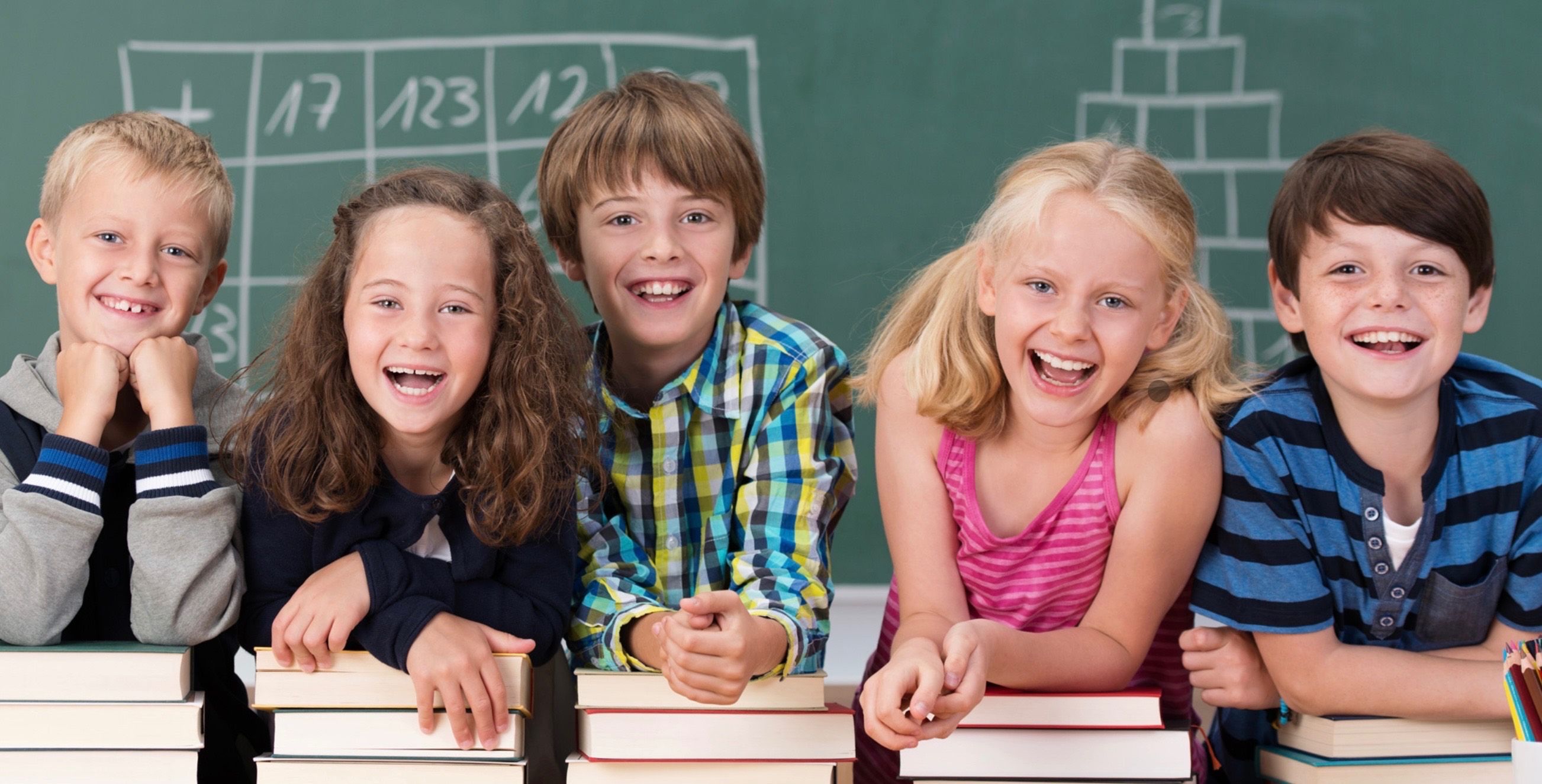 Child, Female, Girl, Person, Boy, Male, Head, Face, Happy, Student